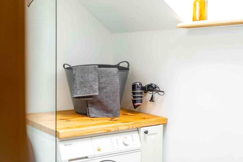Ferienwohnung Ausblick Suederbrarup Luaran gambar