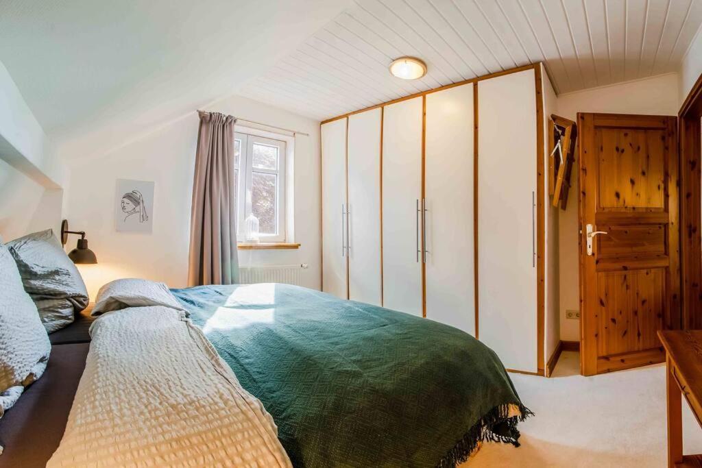 Ferienwohnung Ausblick Suederbrarup Luaran gambar