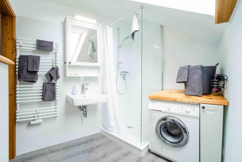 Ferienwohnung Ausblick Suederbrarup Luaran gambar