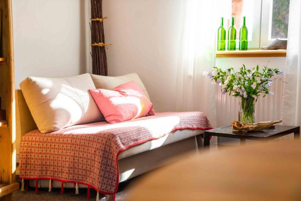 Ferienwohnung Ausblick Suederbrarup Luaran gambar