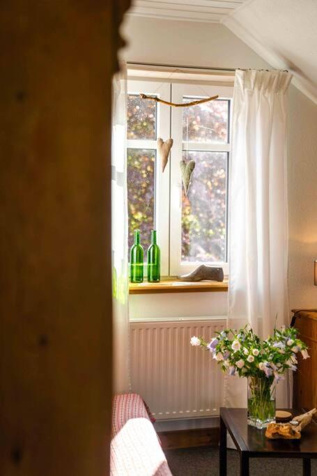 Ferienwohnung Ausblick Suederbrarup Luaran gambar