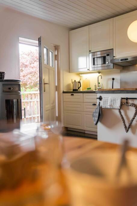 Ferienwohnung Ausblick Suederbrarup Luaran gambar