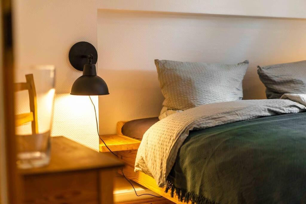 Ferienwohnung Ausblick Suederbrarup Luaran gambar