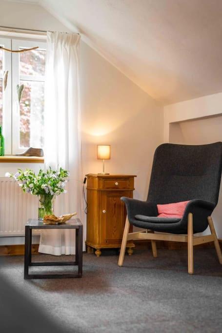Ferienwohnung Ausblick Suederbrarup Luaran gambar