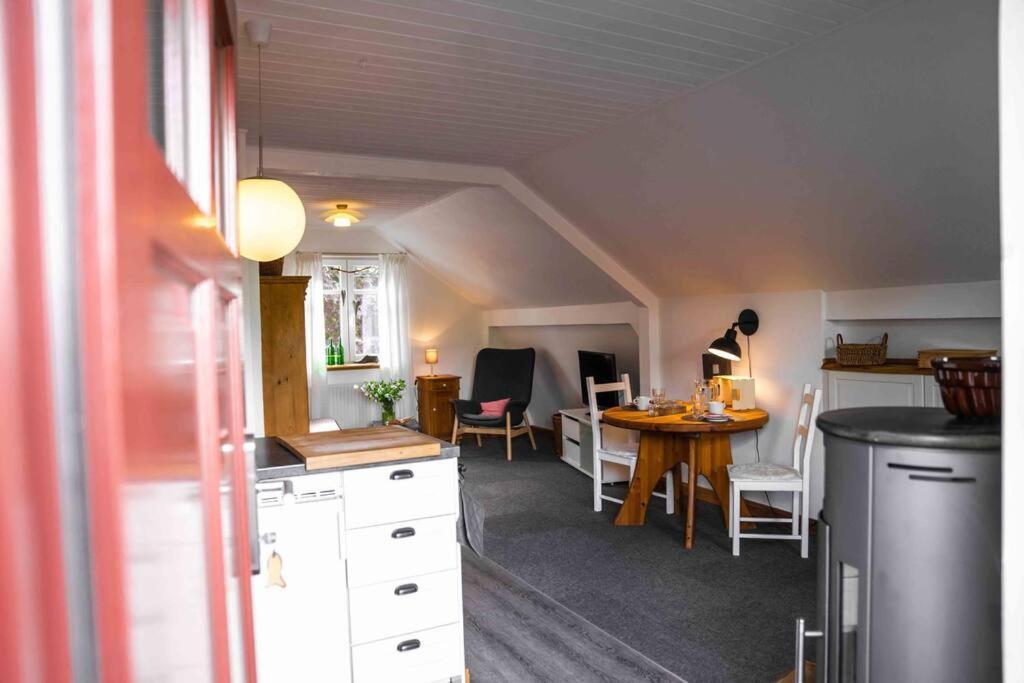 Ferienwohnung Ausblick Suederbrarup Luaran gambar