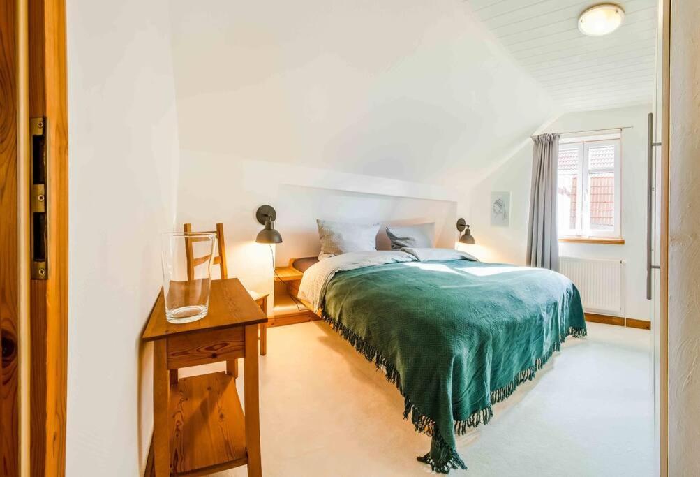 Ferienwohnung Ausblick Suederbrarup Luaran gambar
