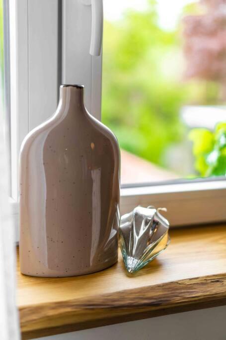 Ferienwohnung Ausblick Suederbrarup Luaran gambar